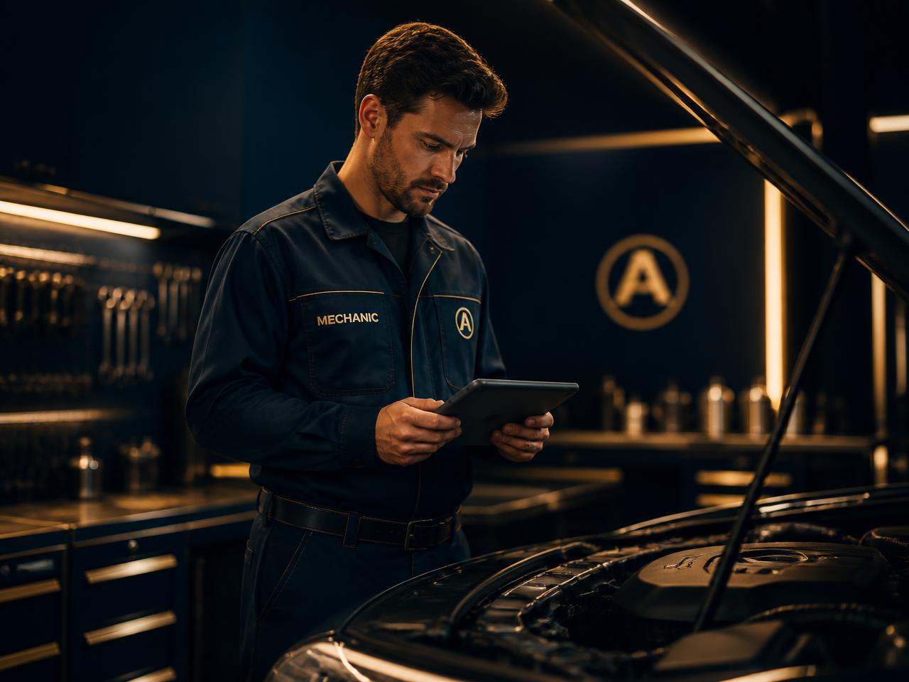 Workshop using PartsManager